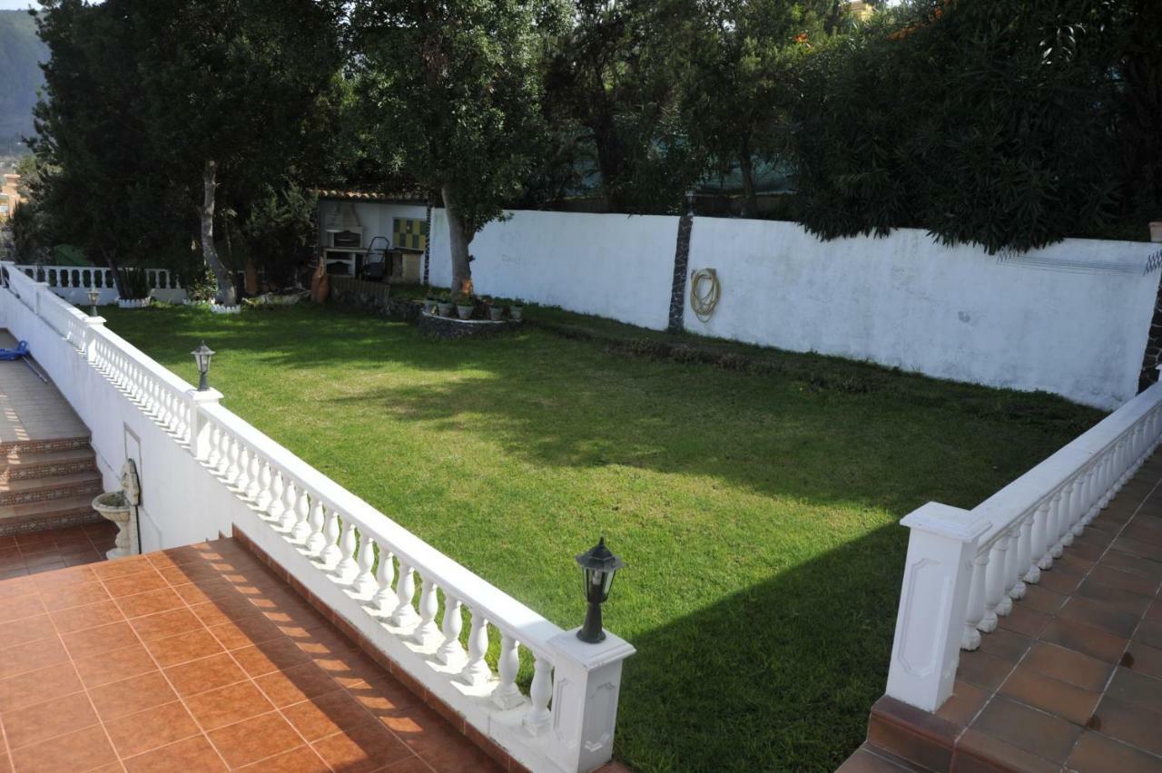 Finca Las Aguelillas La Orotava Esterno foto