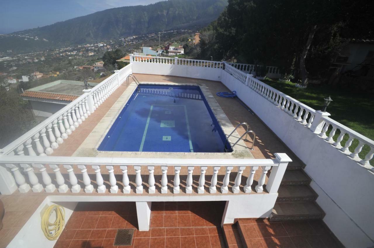 Finca Las Aguelillas La Orotava Esterno foto