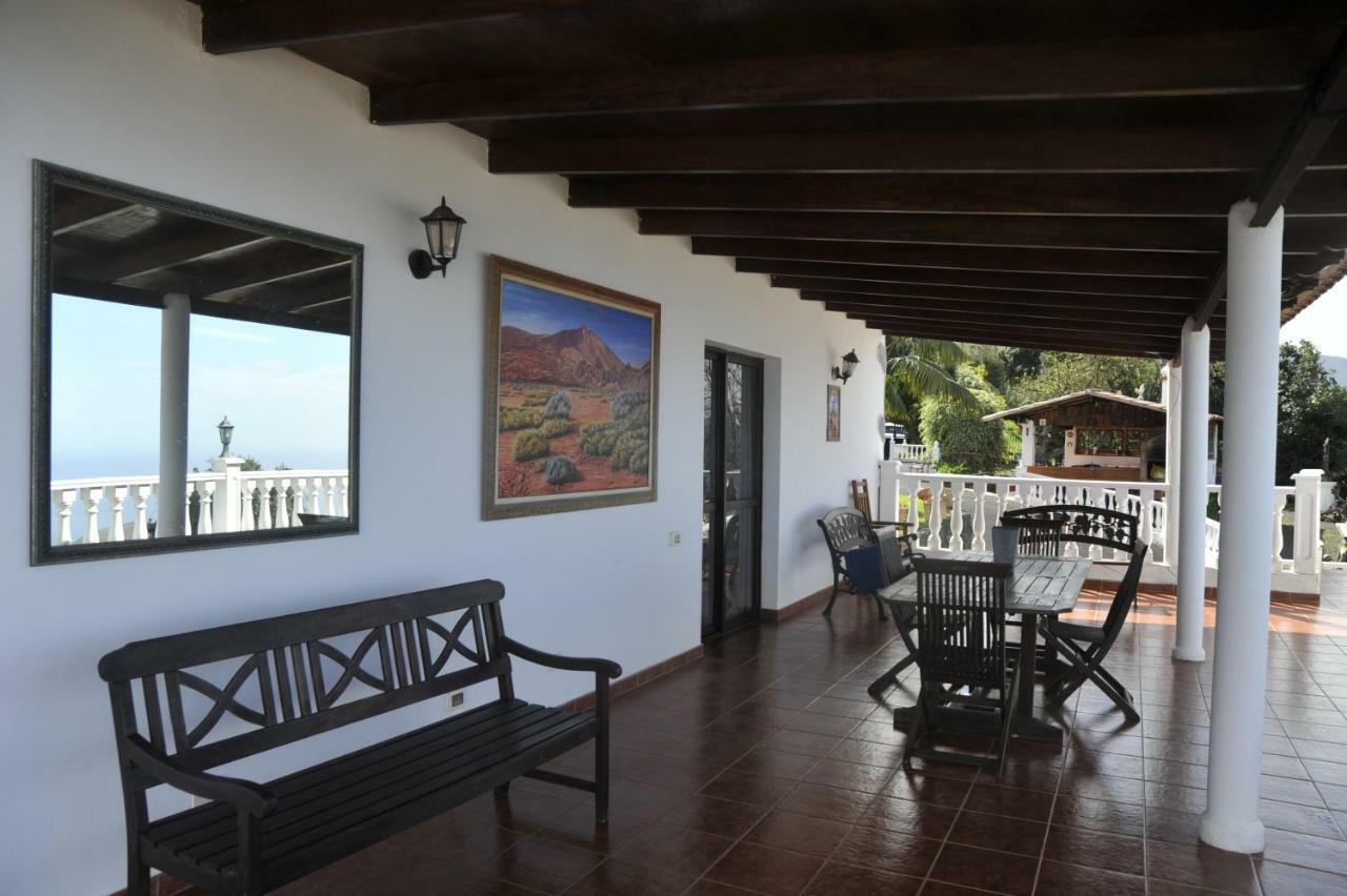 Finca Las Aguelillas La Orotava Esterno foto