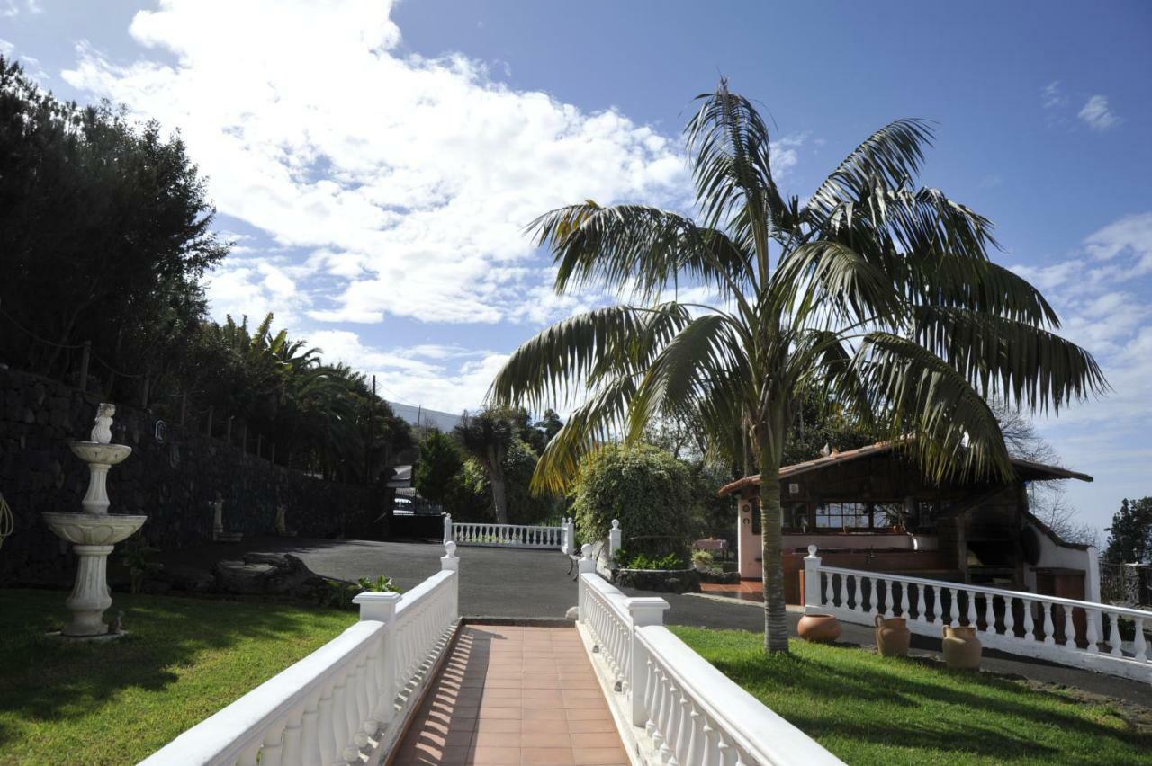 Finca Las Aguelillas La Orotava Esterno foto