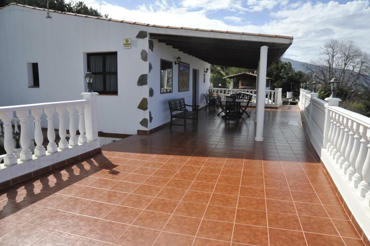 Finca Las Aguelillas La Orotava Esterno foto
