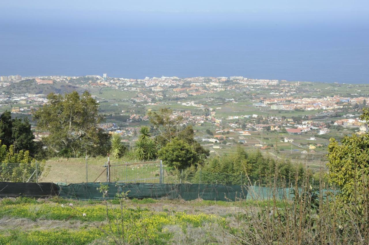 Finca Las Aguelillas La Orotava Esterno foto