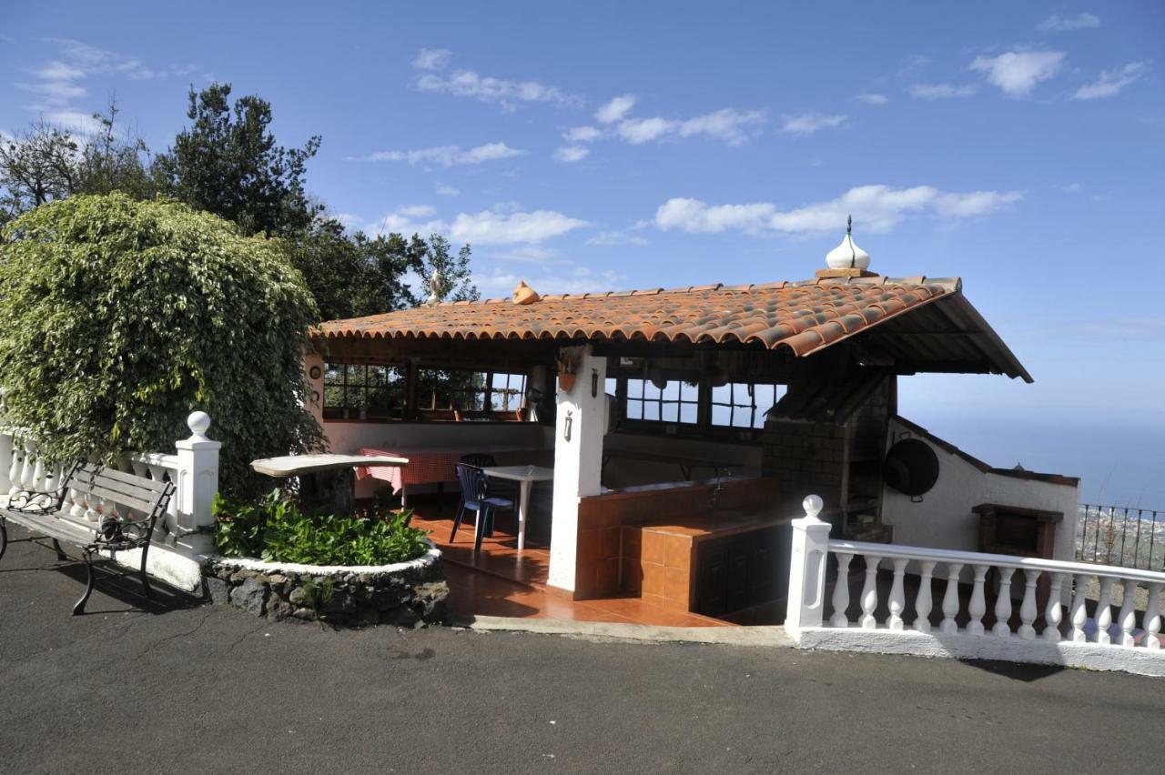 Finca Las Aguelillas La Orotava Esterno foto