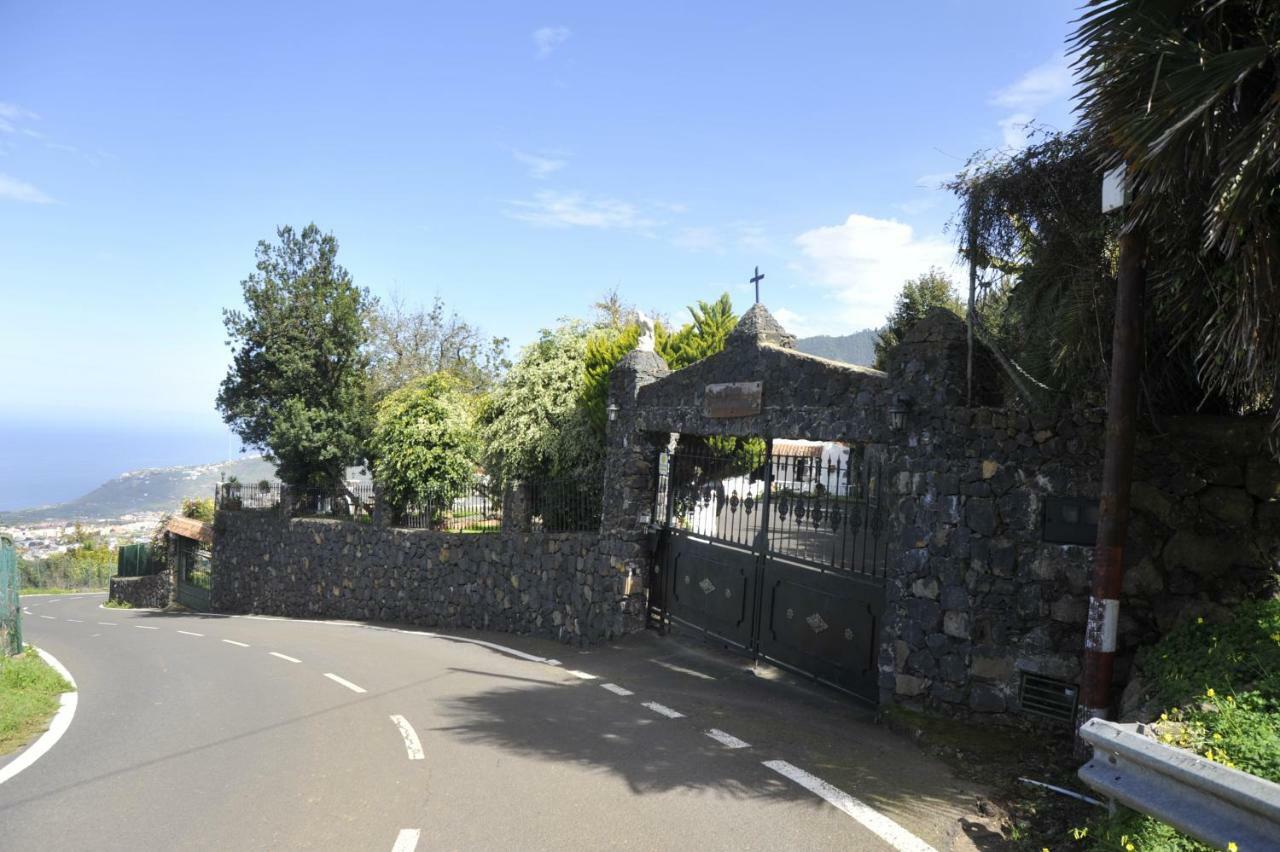 Finca Las Aguelillas La Orotava Esterno foto